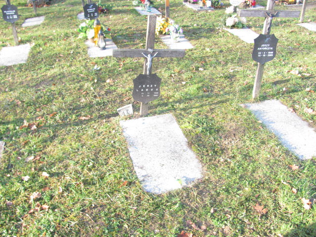 Grób Jerzy Labus