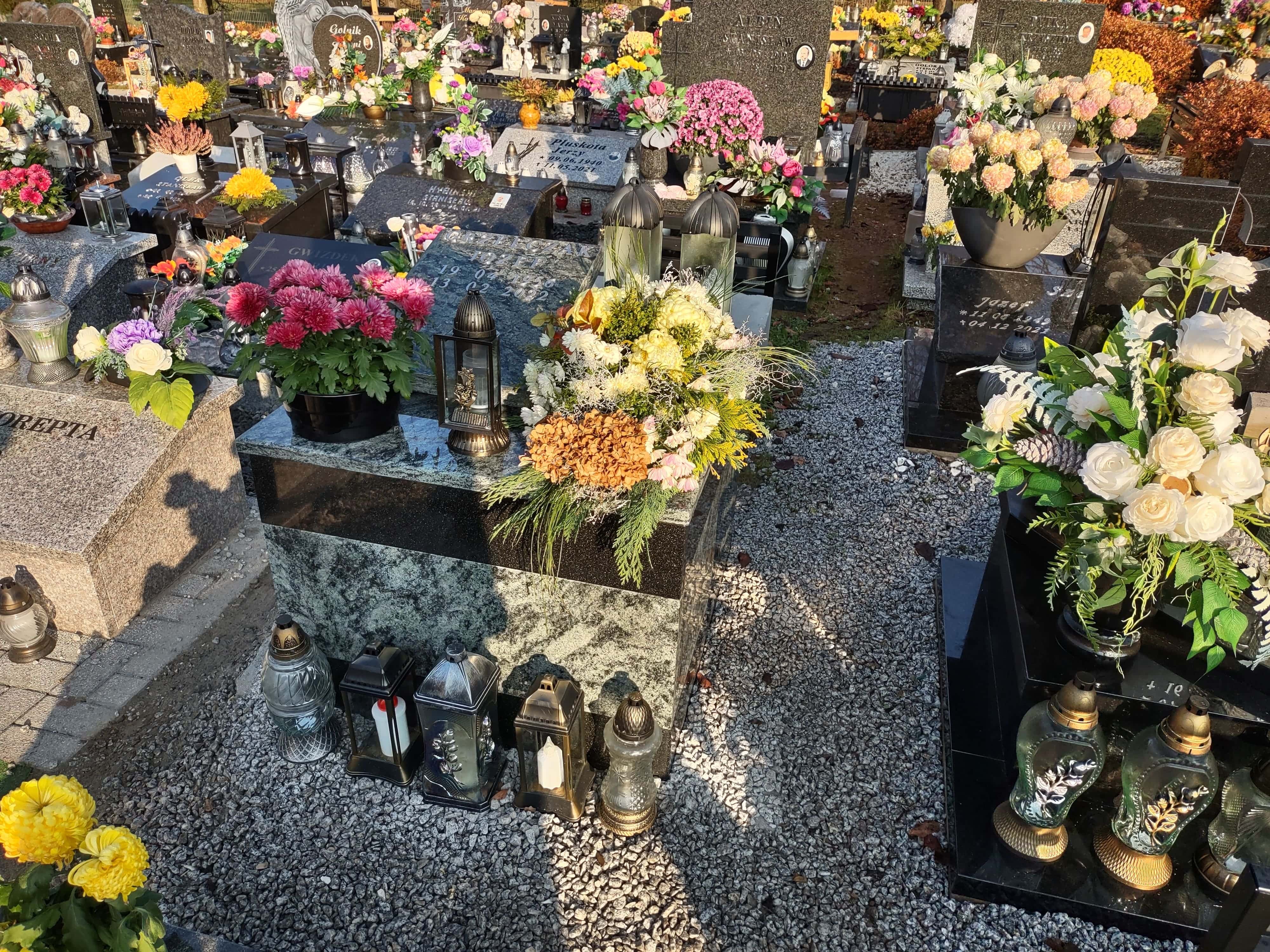 Grób Józef Grzelczak