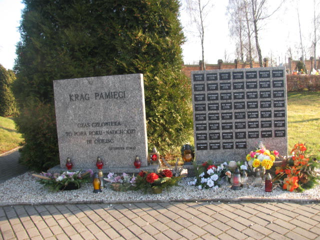 Grób Tadeusz Słomski