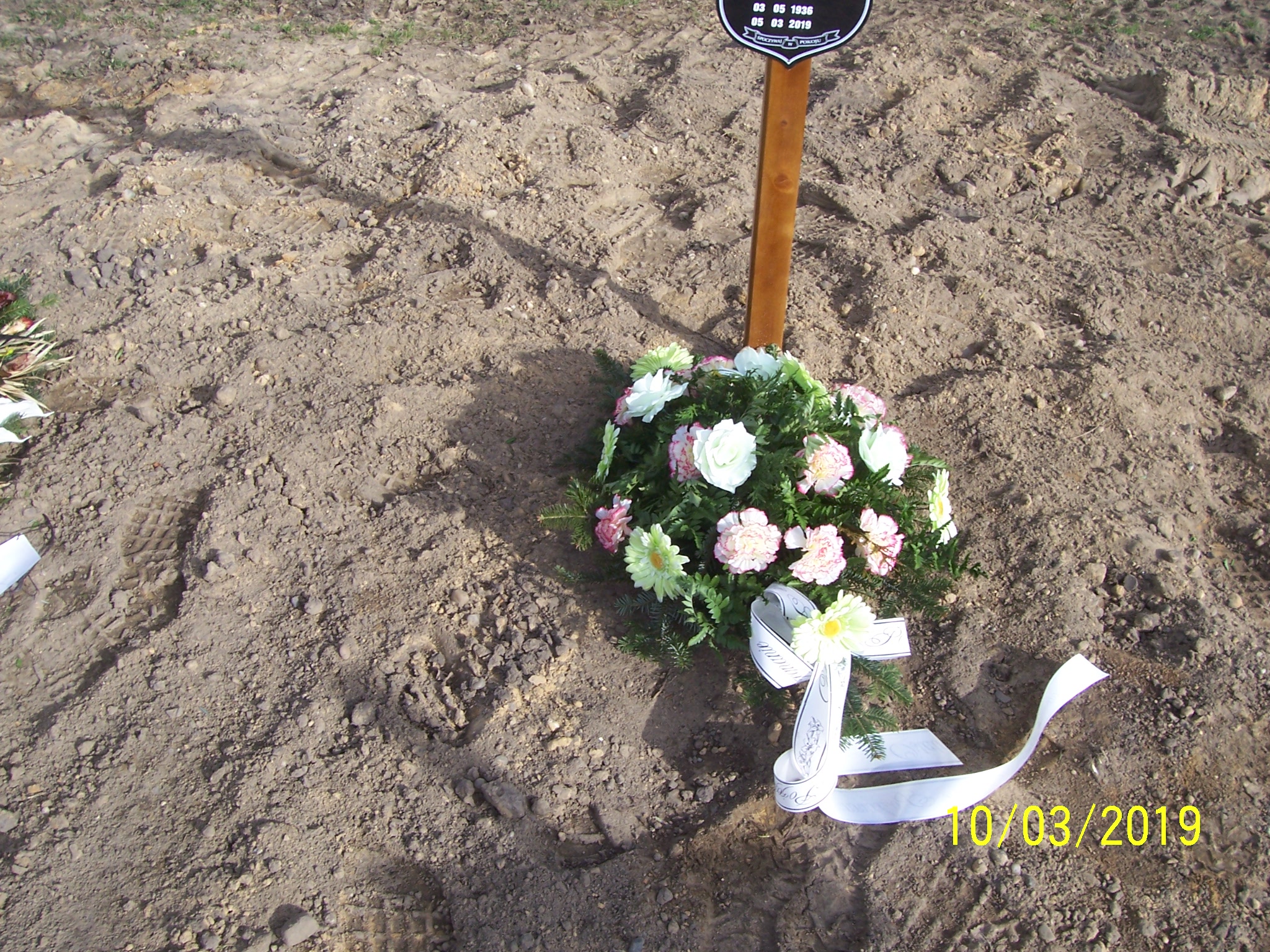 Grób Helena Kamińska