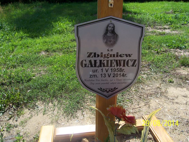Zdjęcie grobu