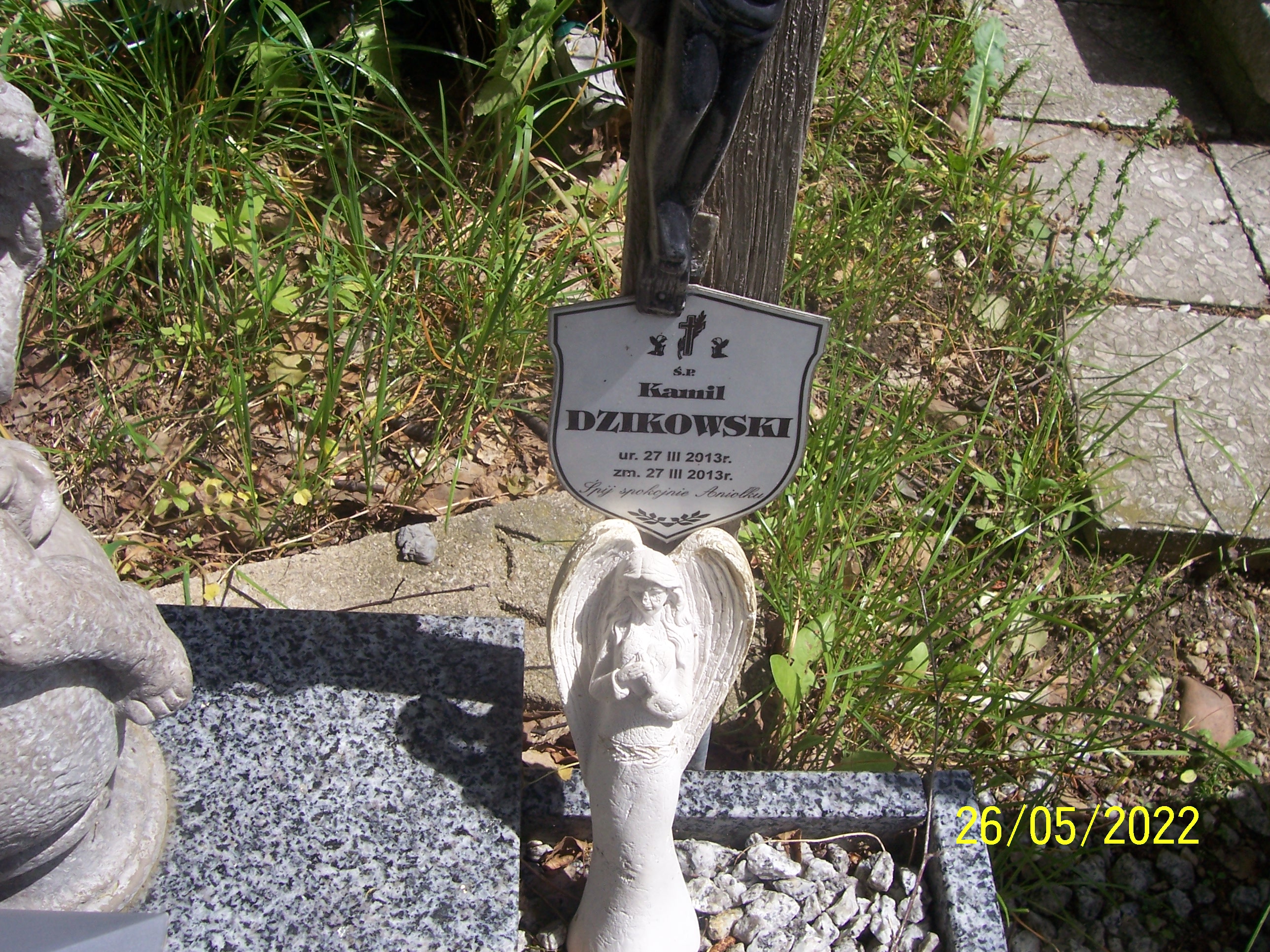 Zdjęcie grobu