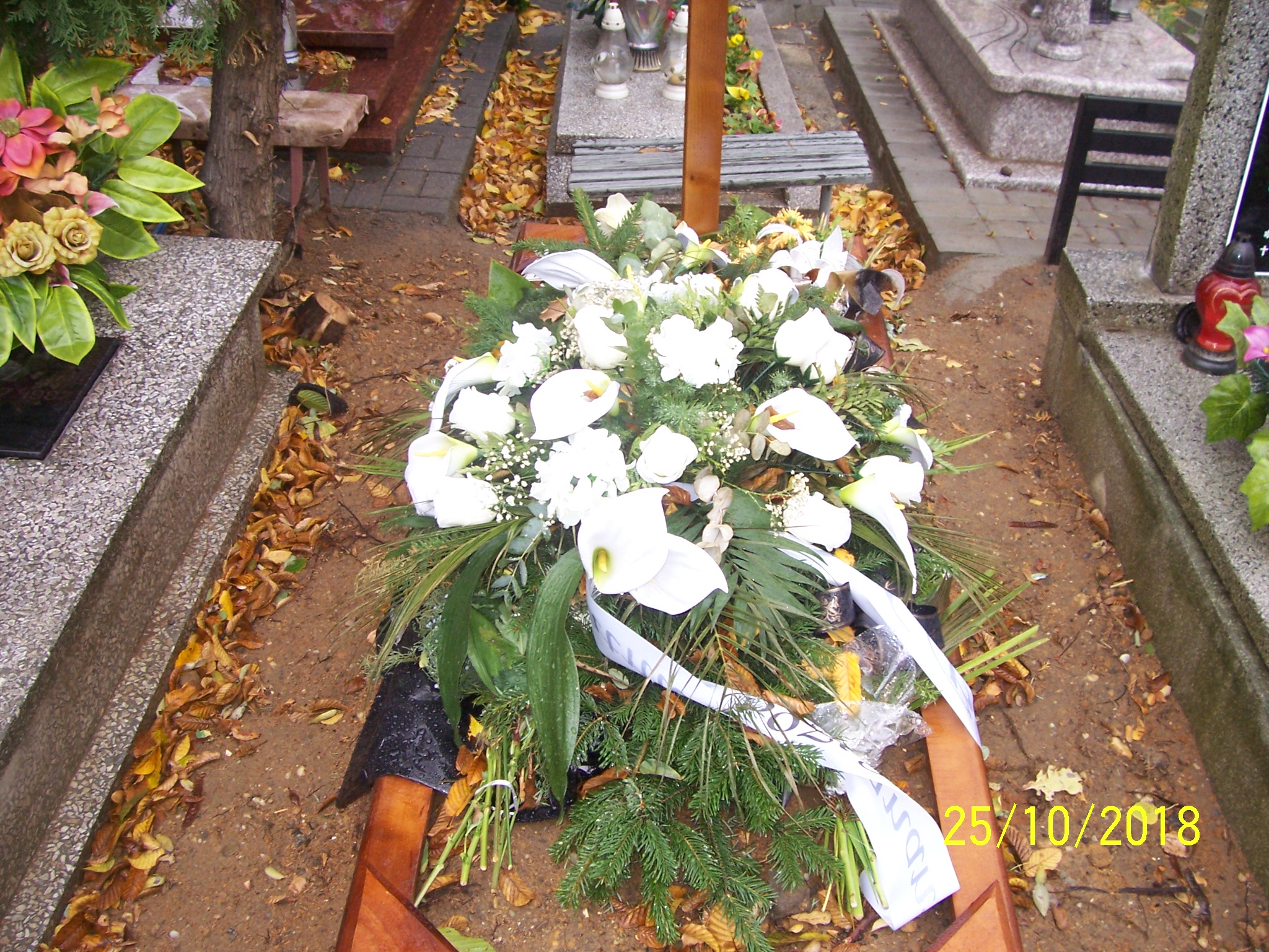 Grób Zbigniew Olasek