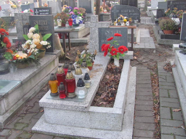 Grób Marta Skiba