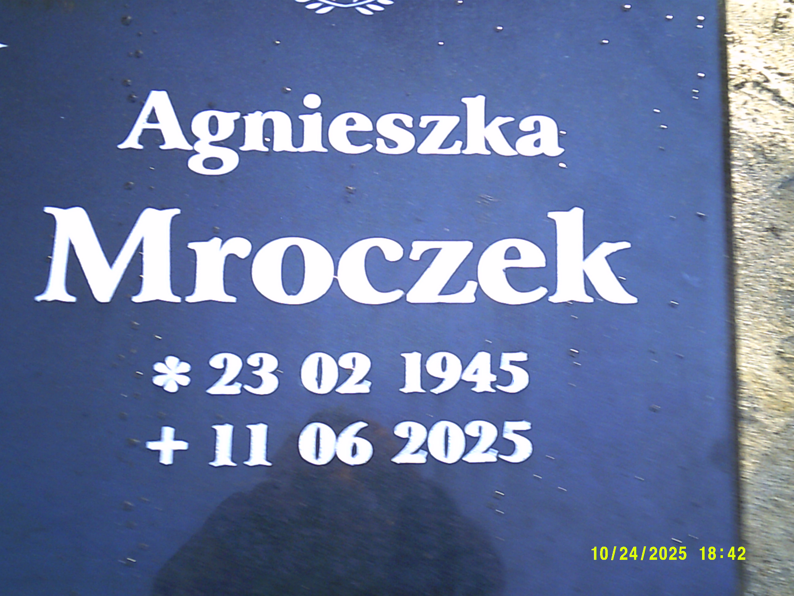 Zdjęcie grobu