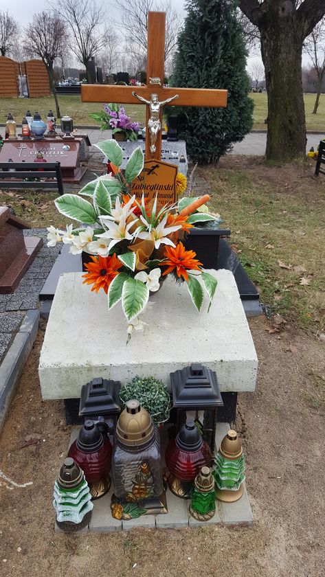 Grób Edmund Zabiegliński