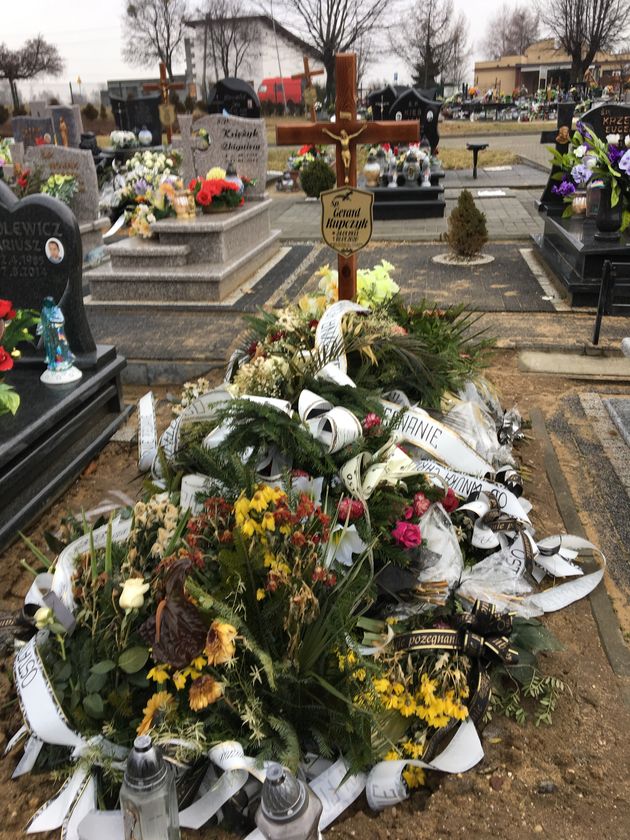 Gerard Kupczyk 1933 Rybnik - Grobonet - Wyszukiwarka osób pochowanych