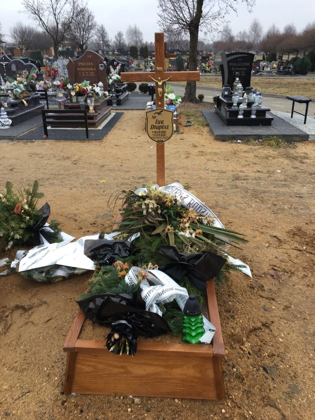 Ewa Drapisz 1958 Rybnik - Grobonet - Wyszukiwarka osób pochowanych