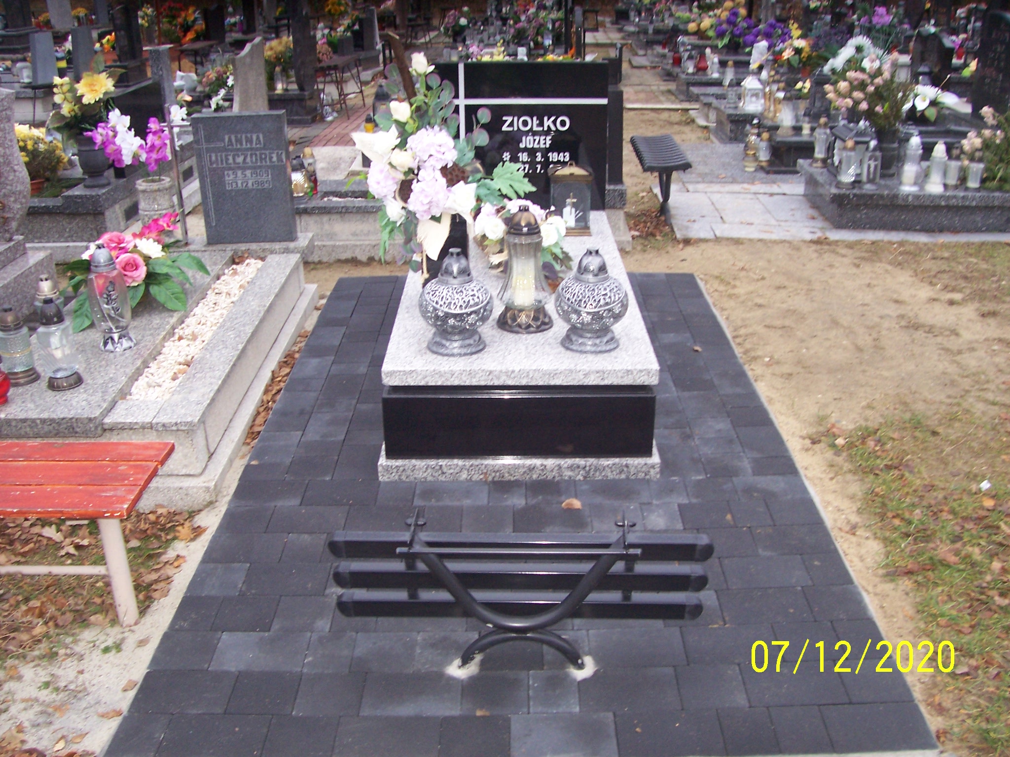 Zdjęcie grobu