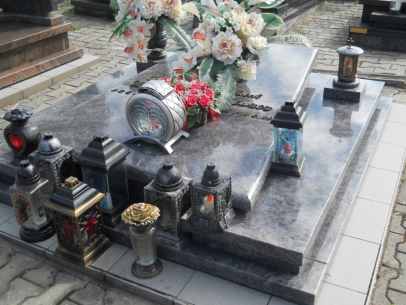 Grób Jacek Chrószcz
