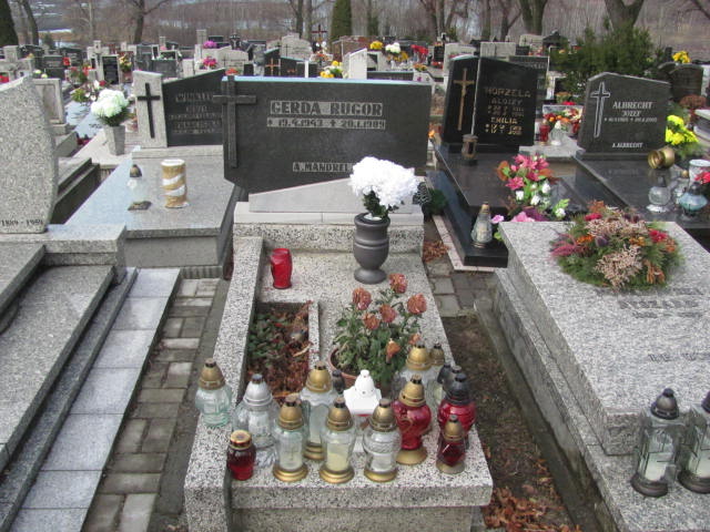 Grób Gerda Rugor